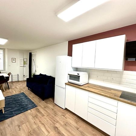 L'Equinoxe - Parking Prive - Zapart'Hotels Malesherbes Экстерьер фото